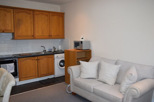 アパートメント ノースフィールズ