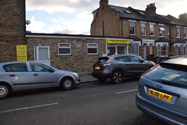 アパートメント ノースフィールズ