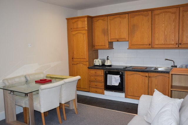 アパートメント ノースフィールズ