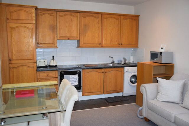 アパートメント ノースフィールズ