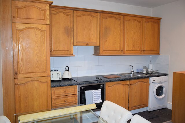 アパートメント ノースフィールズ