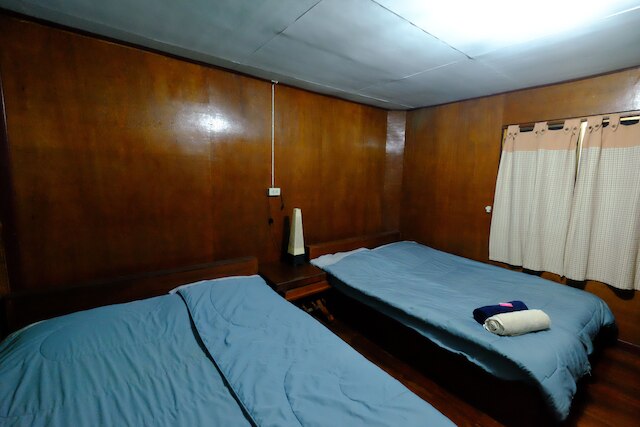 バンプタワン ゲストハウス