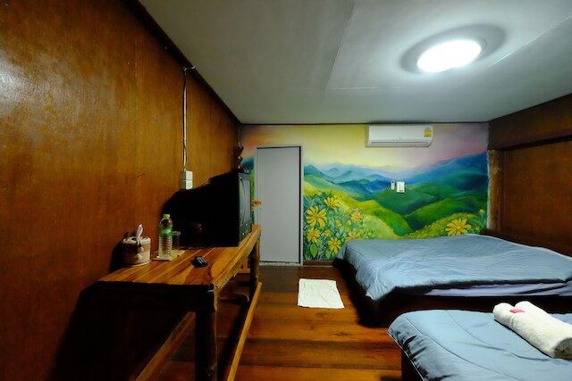 バンプタワン ゲストハウス