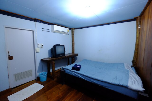 バンプタワン ゲストハウス