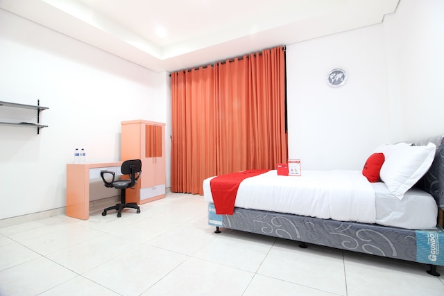 レッドドアーズ プラス アット アファンディ ゲジャヤン