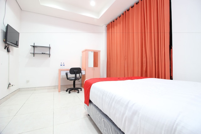 レッドドアーズ プラス アット アファンディ ゲジャヤン