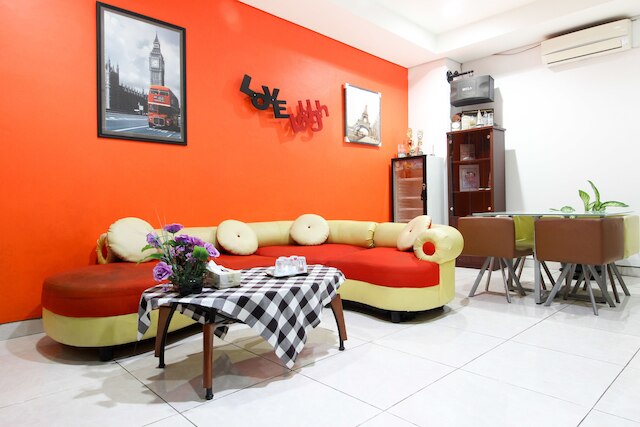 レッドドアーズ プラス アット アファンディ ゲジャヤン