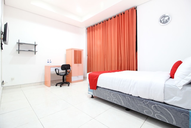 レッドドアーズ プラス アット アファンディ ゲジャヤン