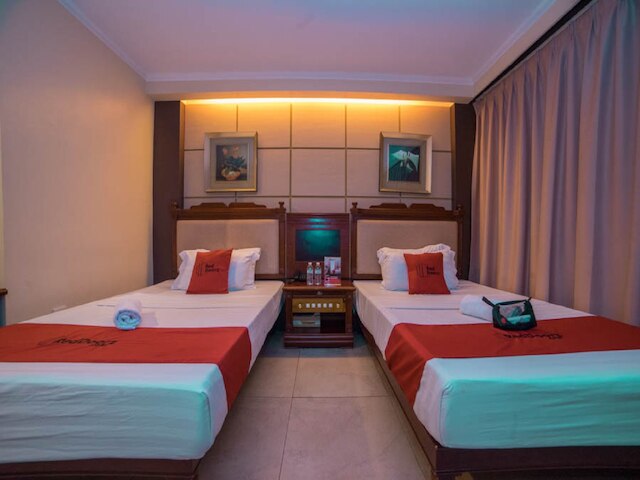 レッドドアーズ プラス アット プロジェクト 6 ケソン シティ