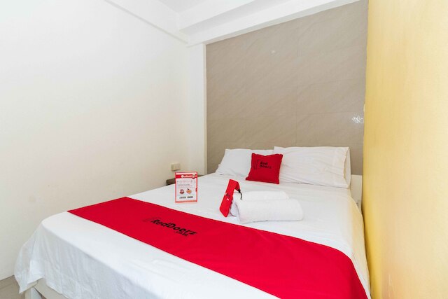 レッドドアーズ アットドゥ ビルダーズ ルームズ Ph1 タギッグ