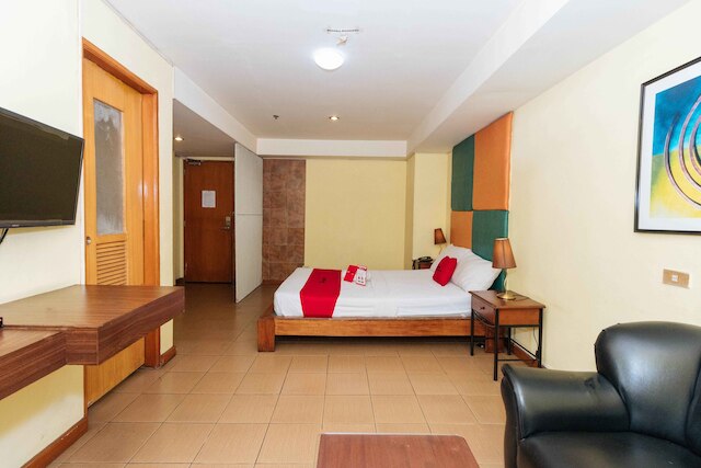 レッドドアーズ アット ティモッグ アベニュー ケソン シティ