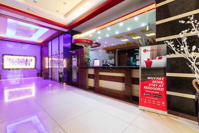 レッドドアーズ @ ウィンターホテル・アラネタ