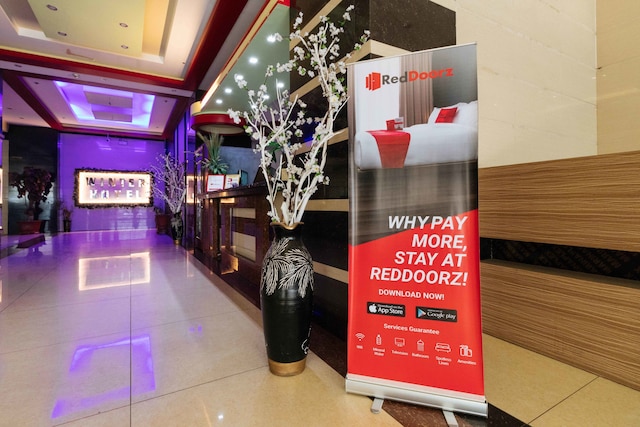 レッドドアーズ @ ウィンターホテル・アラネタ