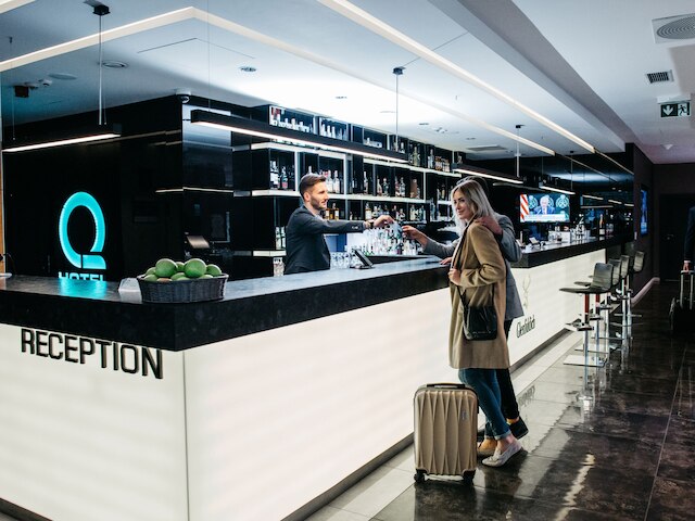 Q ホテル プラス クラクフ