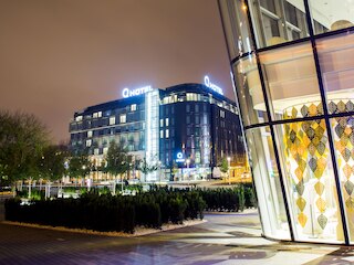 Q ホテル プラス クラクフ