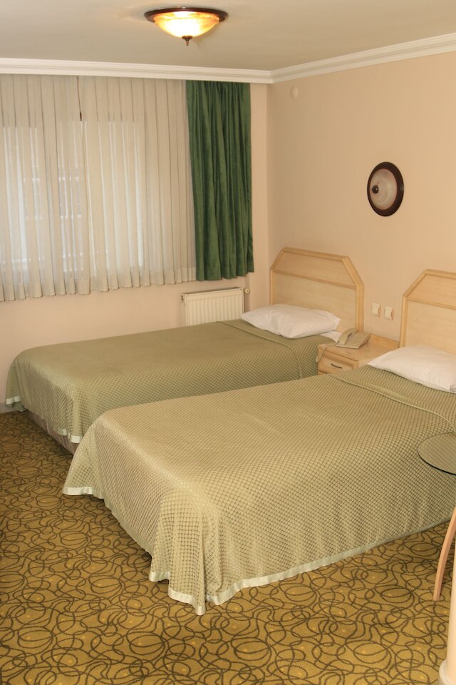 イヴクラン オテル