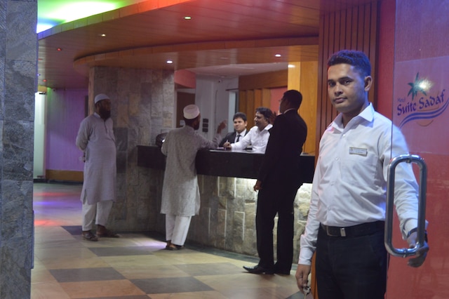 ホテル スイート サダフ