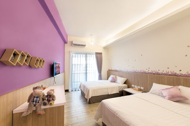 サンウー ホームステイ (35民宿 - 馬公)