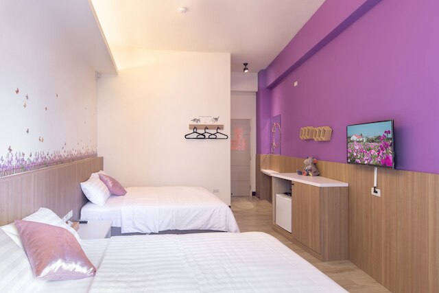 サンウー ホームステイ (35民宿 - 馬公)