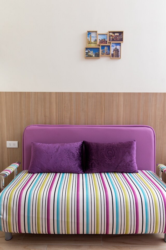 サンウー ホームステイ (35民宿 - 馬公)