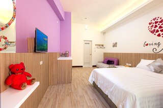 サンウー ホームステイ (35民宿 - 馬公)