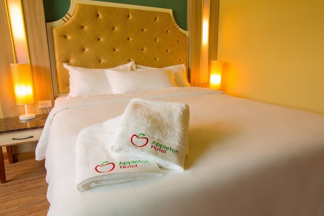 アップルトンブティックホテル - セブ