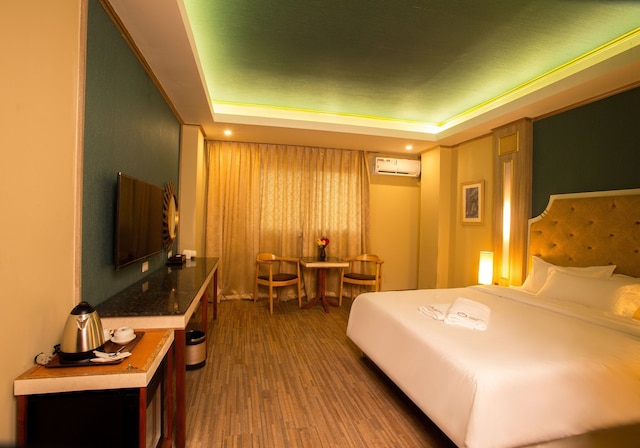 アップルトンブティックホテル - セブ