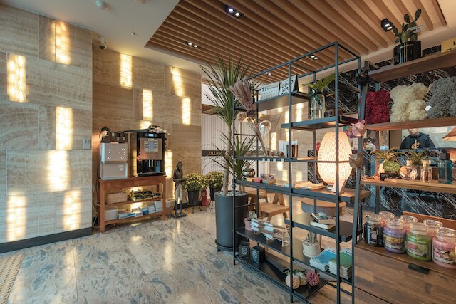 ソンジョン OLLA ホテル