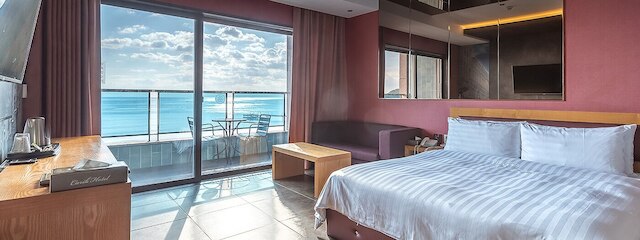 ソンジョン OLLA ホテル