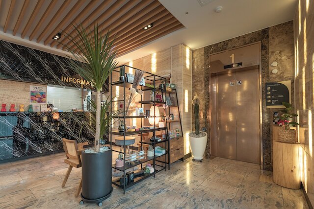 ソンジョン OLLA ホテル