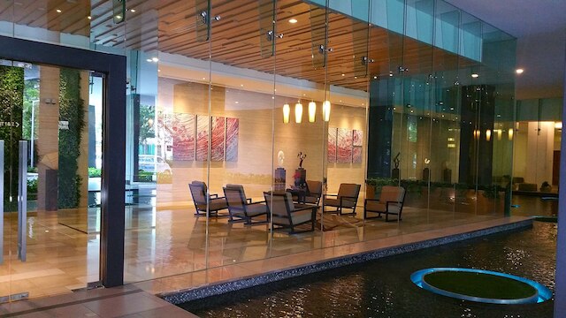 セント ノマド M シティ アンパン KLCC