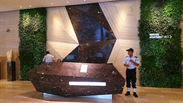 セント ノマド M シティ アンパン KLCC