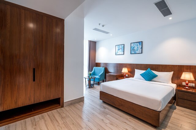 グリーナリー ホテル (君悦来酒店)