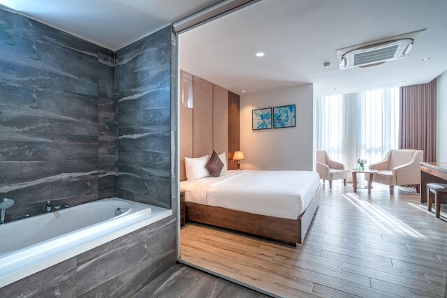 グリーナリー ホテル (君悦来酒店)