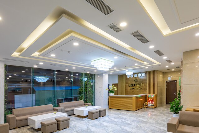 グリーナリー ホテル (君悦来酒店)