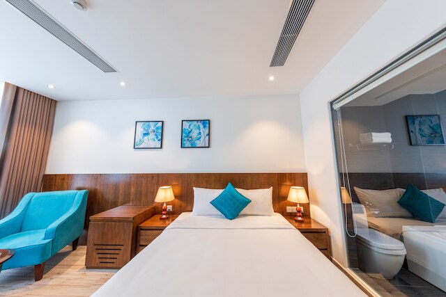 グリーナリー ホテル (君悦来酒店)