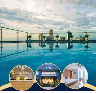 グリーナリー ホテル (君悦来酒店)