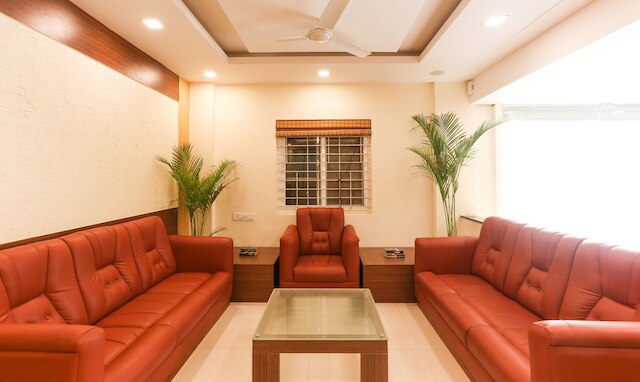 イッツィーホテルズ ワールドツリー ベランドゥール