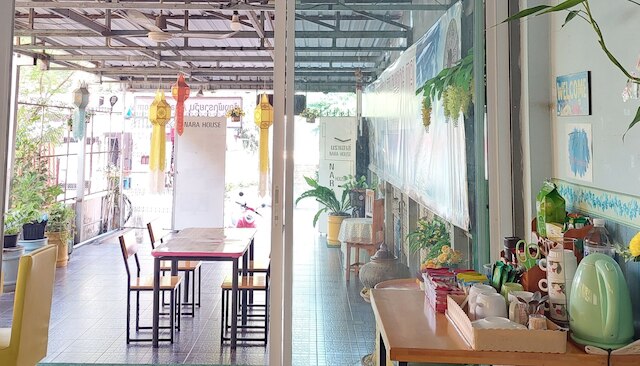 ナラ ハウス チェンマイ