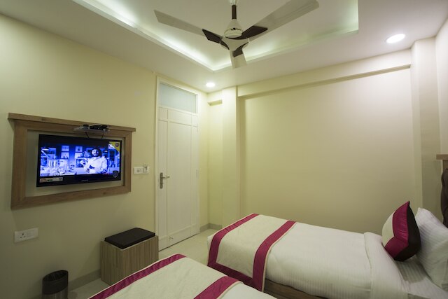 ホテル インディア インターナショナル シターレ