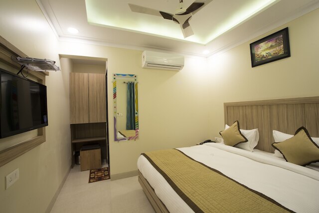 ホテル インディア インターナショナル シターレ