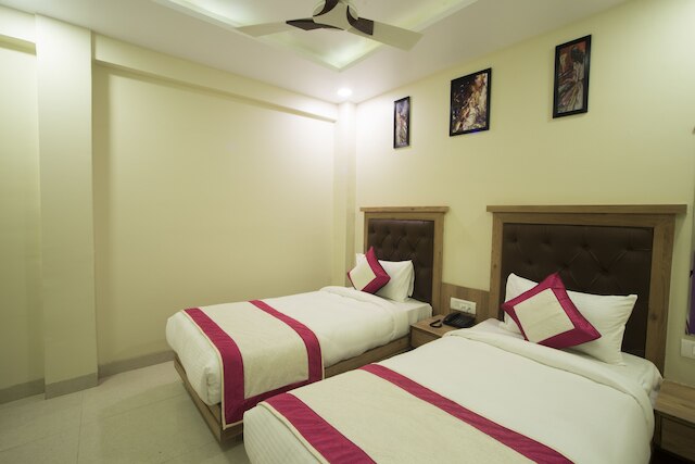 ホテル インディア インターナショナル シターレ