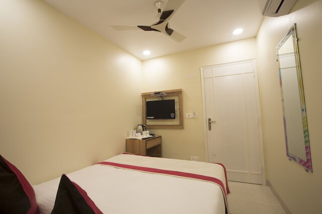 ホテル インディア インターナショナル シターレ