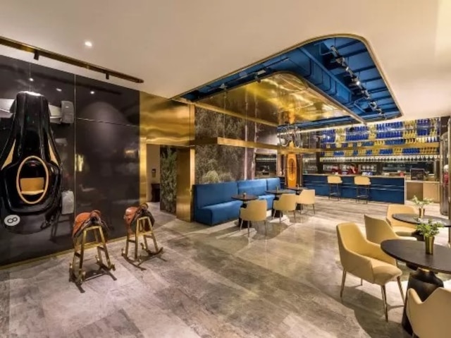 マンシン ホテル - 西安 アドミニストラティブ センター ノース レイルウェイ ステーション (漫心西安行政中心高鐵北客站酒店)