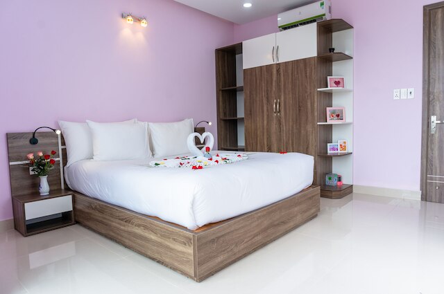 フェイスタイム ホーム