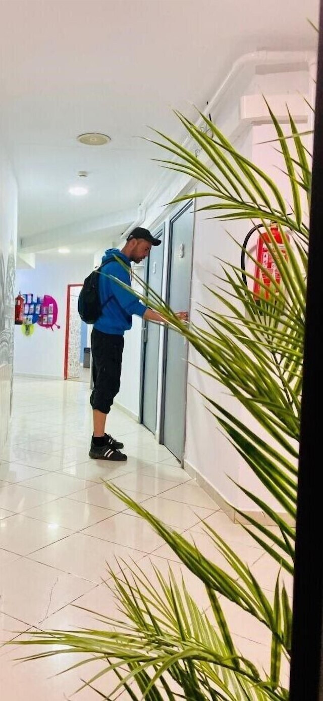 メロー ホステル バルセロナ