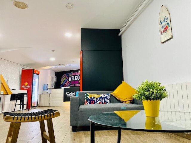 メロー ホステル バルセロナ