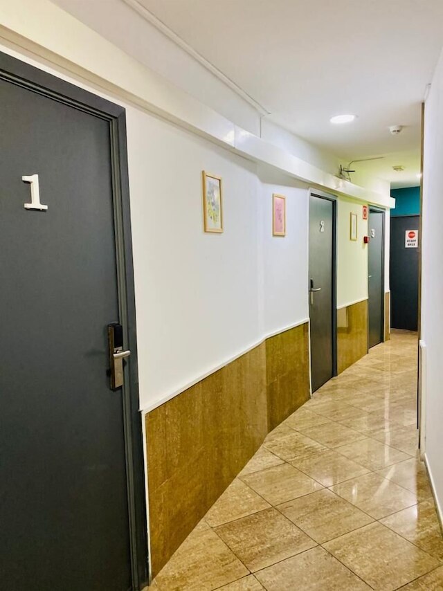 メロー ホステル バルセロナ