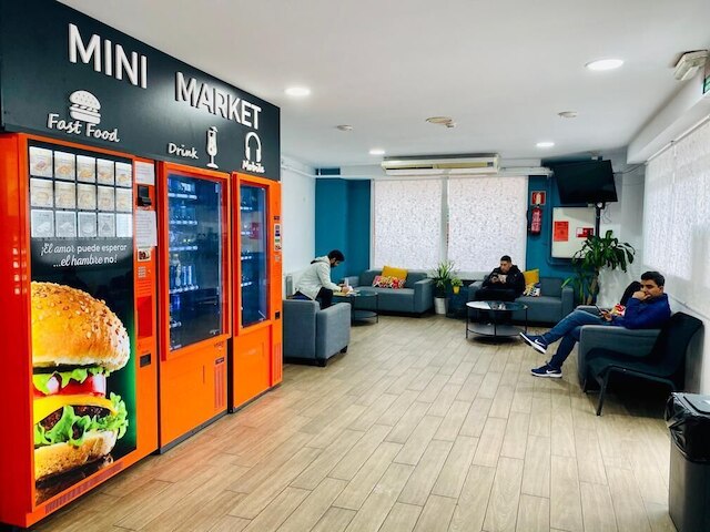 メロー ホステル バルセロナ