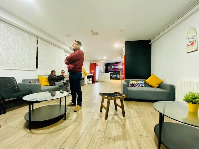 メロー ホステル バルセロナ